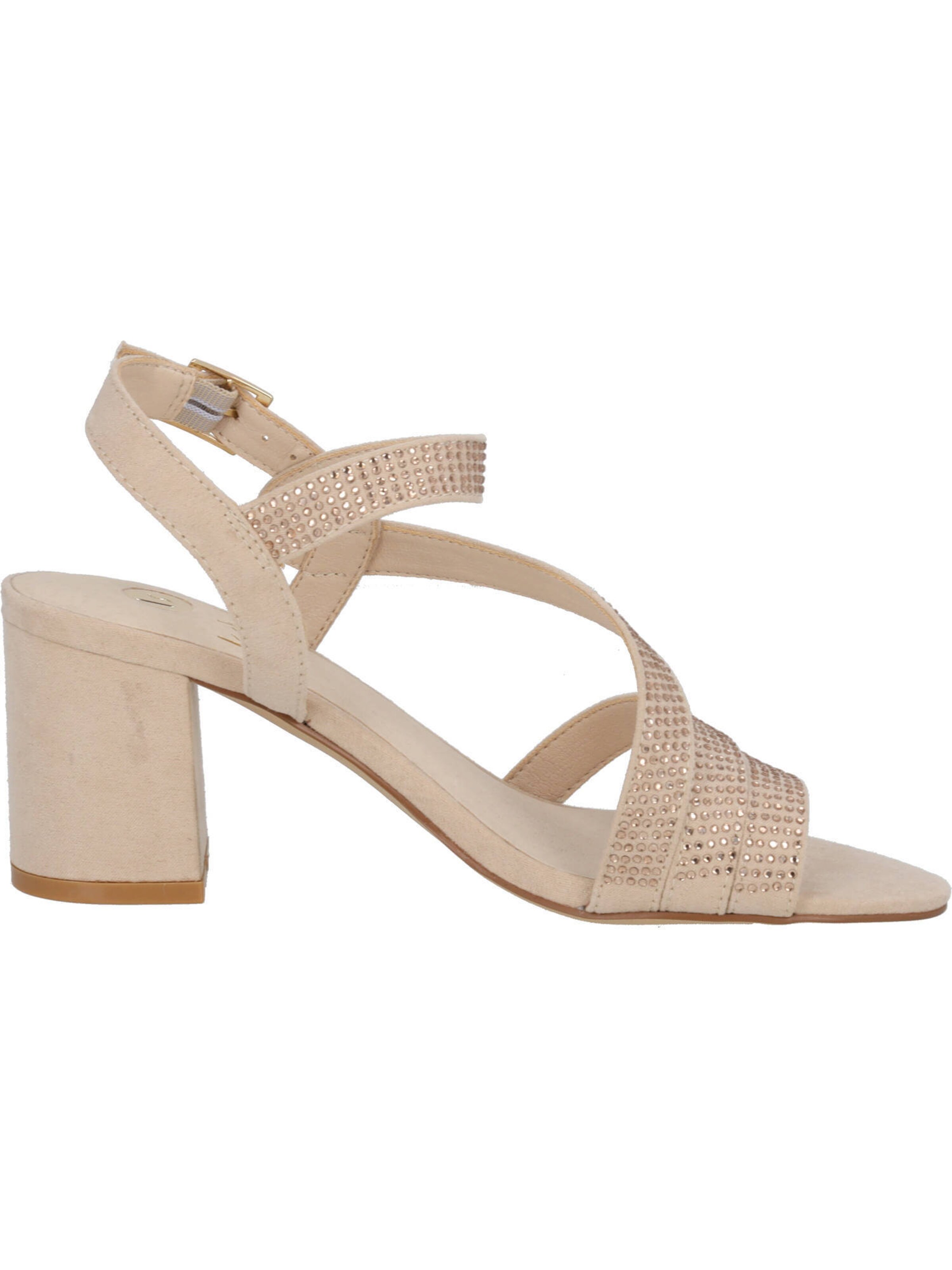 LA STRADA Strap Sandals '2201015' in Beige