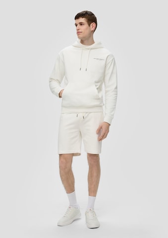 QS Sweatshirt in White