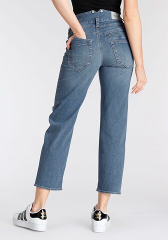 Herrlicher Regular Jeans in Blue