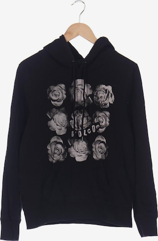 Volcom Sweatshirt & Zip-Up Hoodie in XXL in Black: front