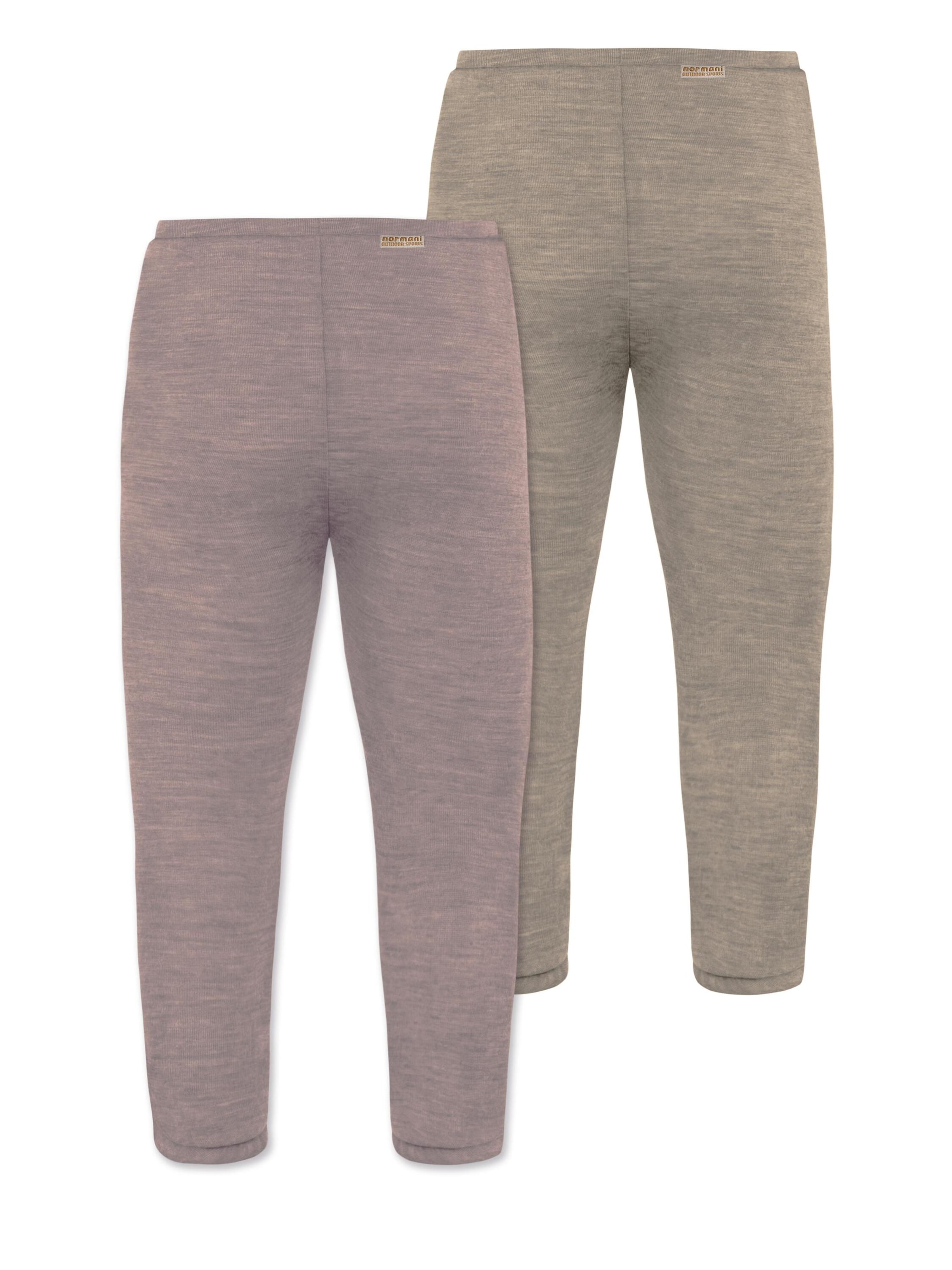 Coupe slim Pantalon normani en beige