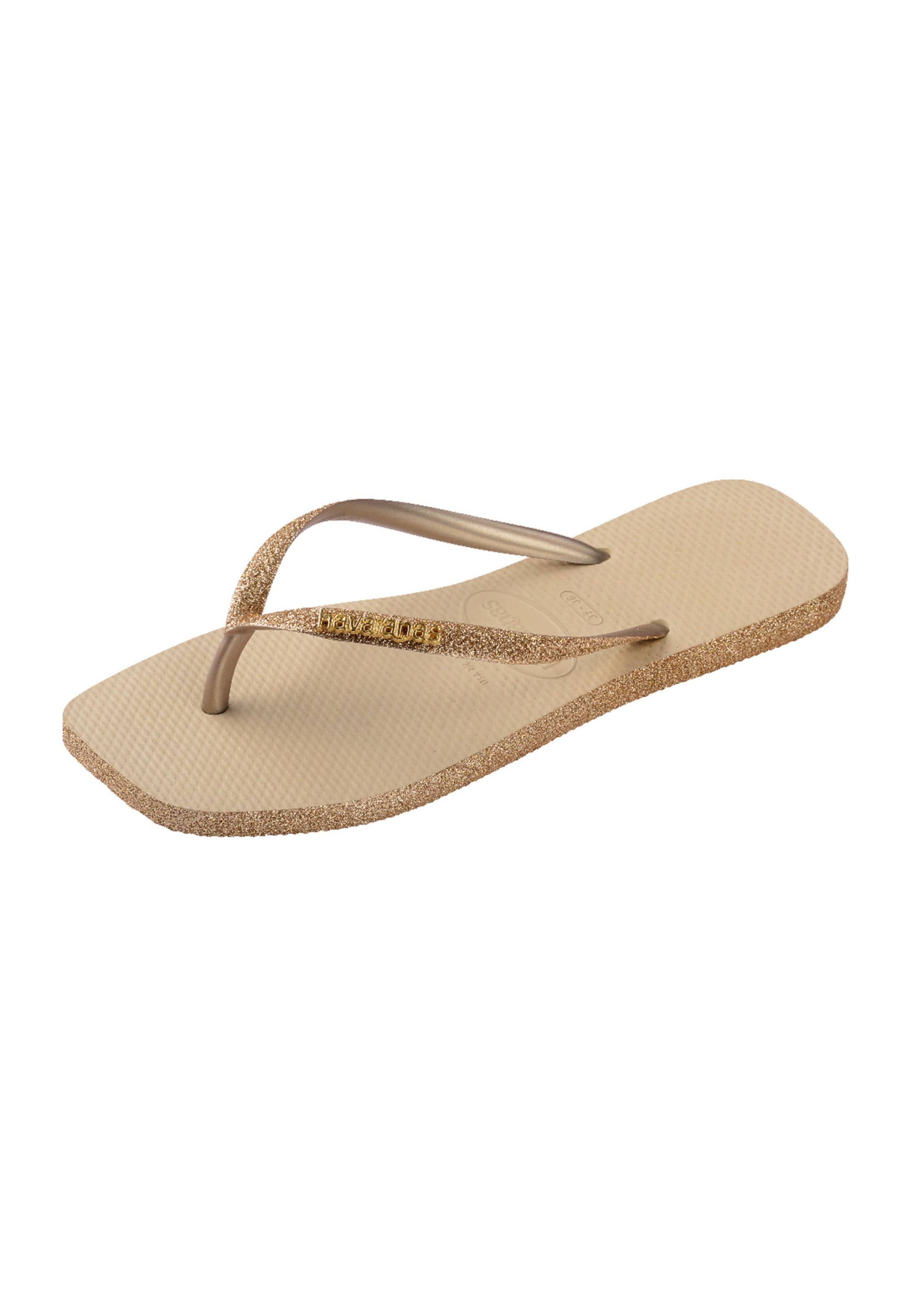 HAVAIANAS - Chinelos de dedo em cinzento