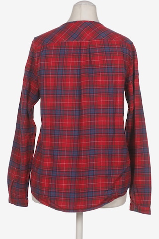 Lands‘ End Bluse S in Rot