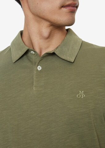 Marc O'Polo Shirt in Grün