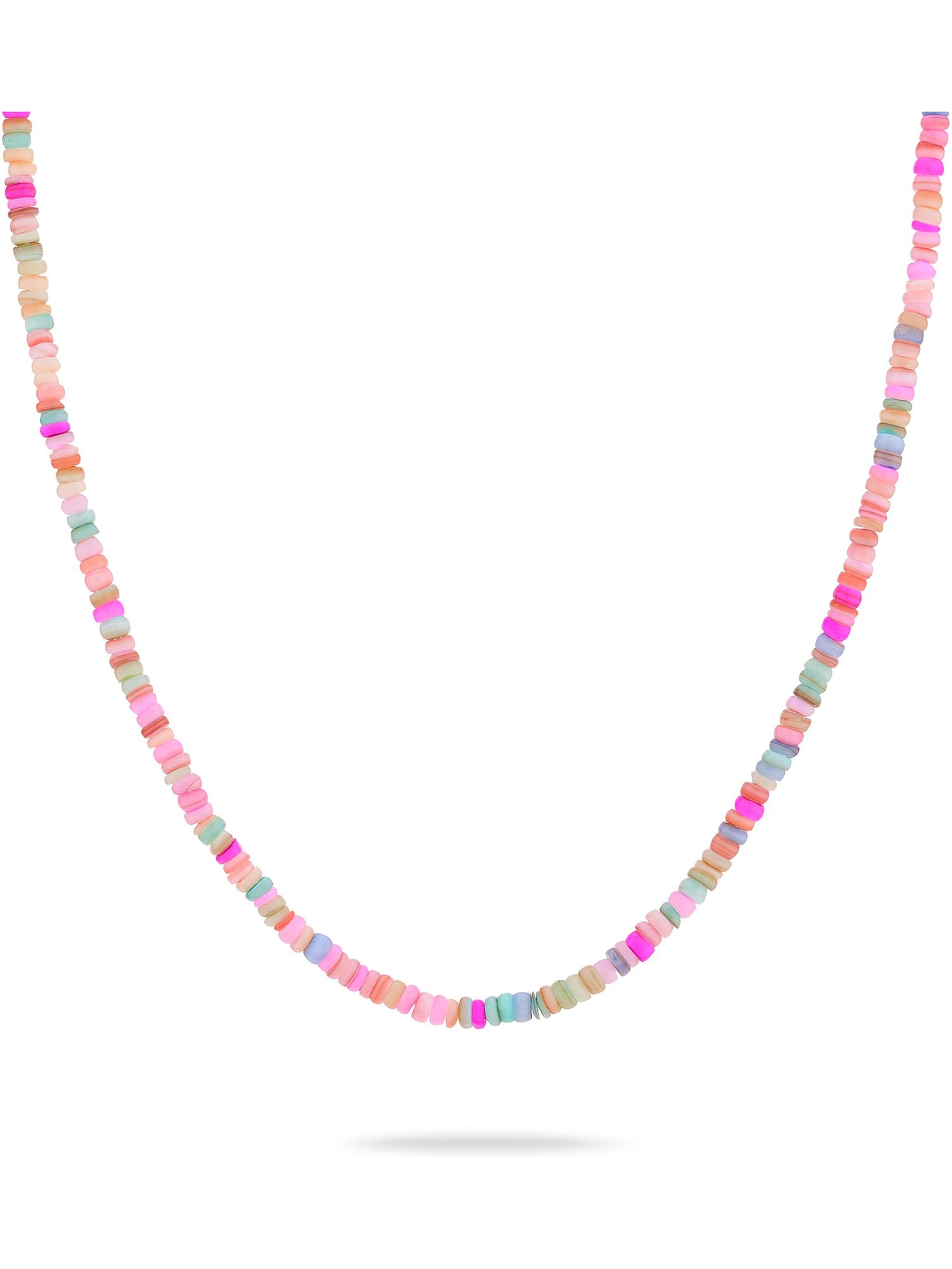 Tamaris Necklace in Pink