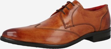 ongeduldig Ontslag Bedoel MELVIN & HAMILTON Lace-Up Shoes 'Toni 2' in Brown | ABOUT YOU
