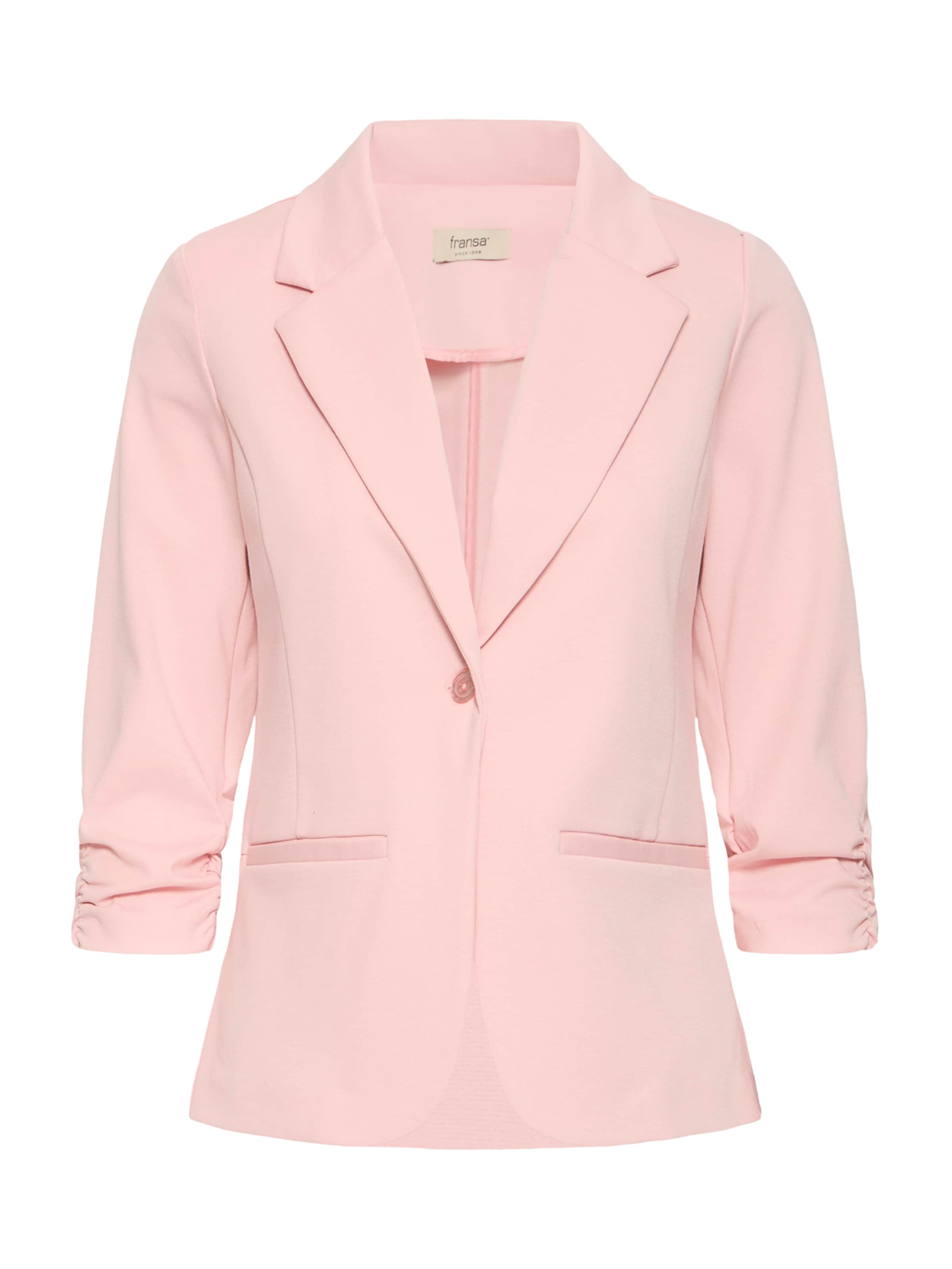 Fransa Blézer - lila: elől