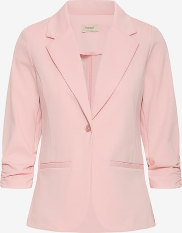 FransaSako - ljubičasta boja: prednji dio