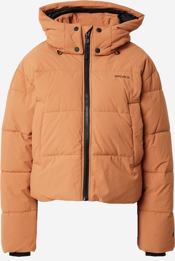 RIP CURL Outdoor jakna 'ANTI-SERIES' u karamela, Pregled proizvoda