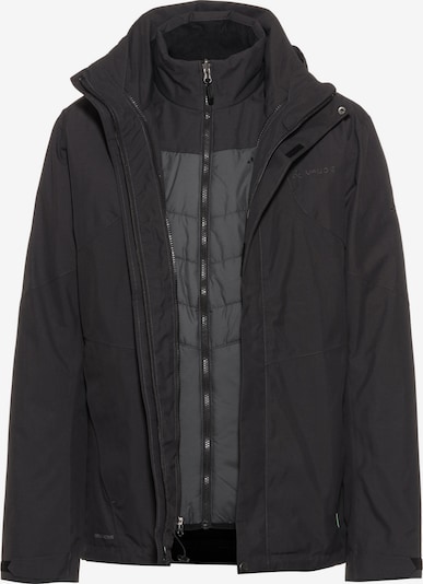 VAUDE Outdoor jacket 'Caserina II' in Black, Item view