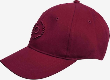 bugatti Kopfbedeckung in Rot: Vorderseite