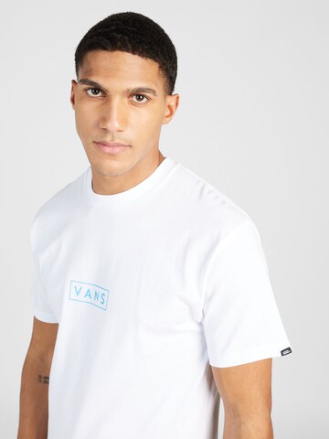 VANS T-shirt 'CLASSIC' i vit