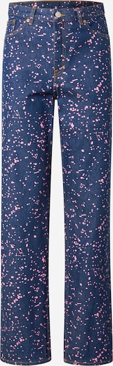 Monki Farkut värissä sininen / roosa, Tuotenäkymä