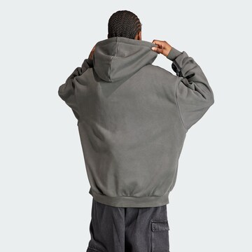 Giacca di felpa ' Adilenium ' di ADIDAS ORIGINALS in grigio