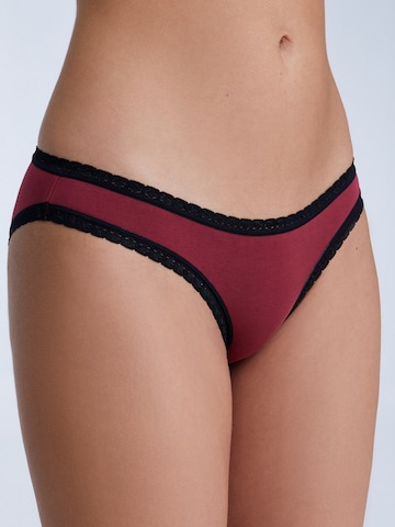 Albero Natur Panty in Red