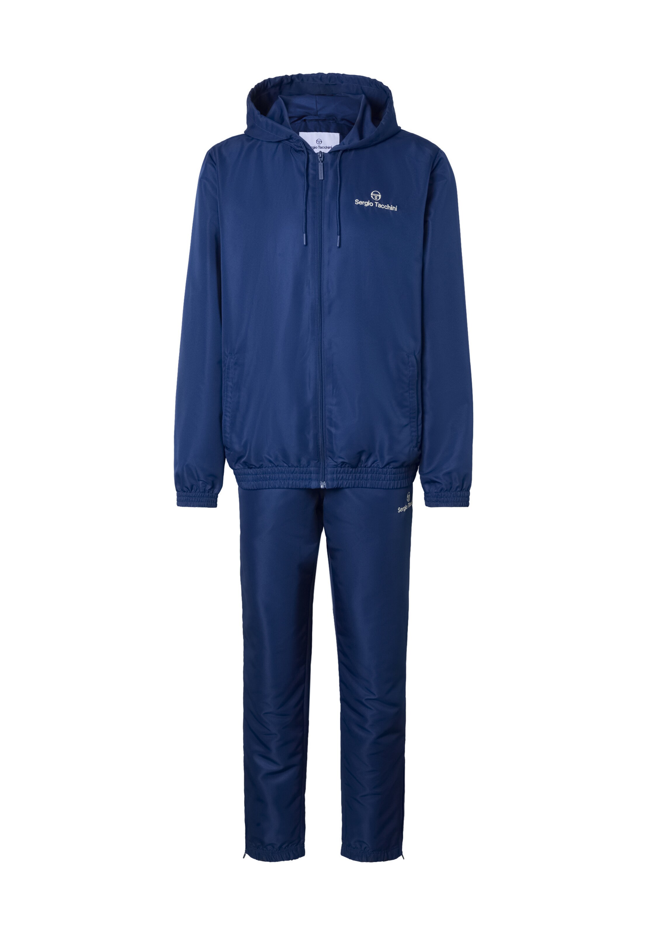 Sergio Tacchini Tracksuit in Blue: front