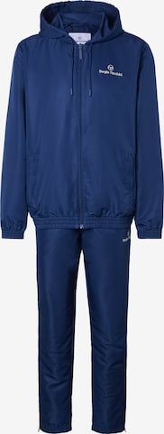 Sergio Tacchini Tracksuit in Blue: front