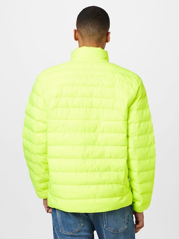 Polo Ralph Lauren Between-Season Jacket 'Terra' in Yellow