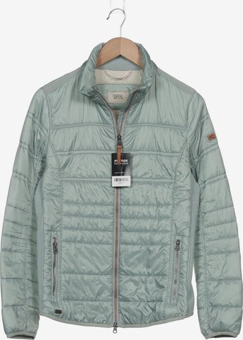 CAMEL ACTIVE Jacket & Coat in L in Green: front
