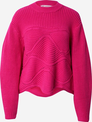 Peppercorn Sweater in Pink: front