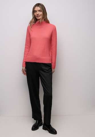 STREET ONE Sweater in Pink