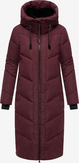 MARIKOO Zimski kaput 'Nadaree XVI' u bordo, Pregled proizvoda