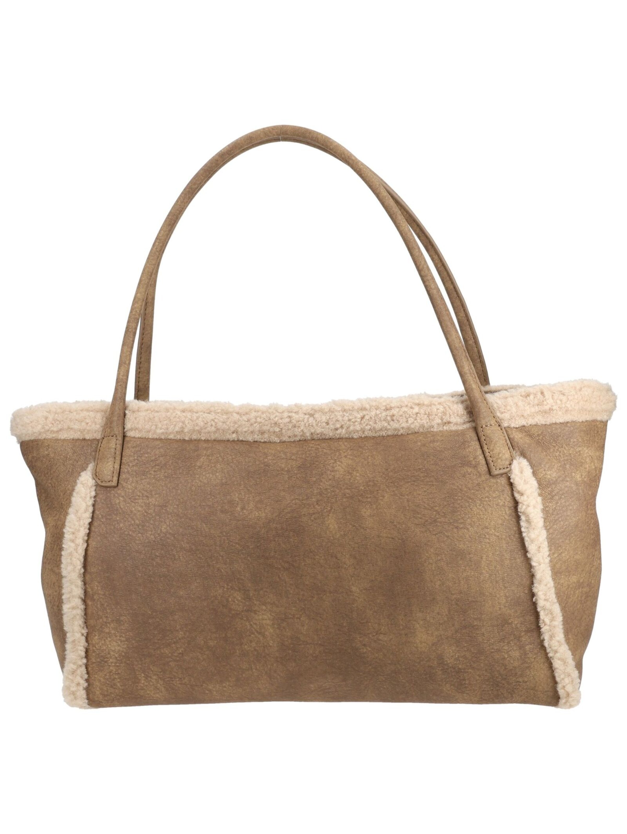 Sac bandoulière La Carrie en marron