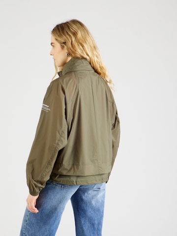 Veste fonctionnelle 'MERRICK' ECOALF en vert