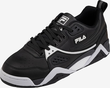 FILA Sneakers laag 'CASIM' in Zwart: voorkant