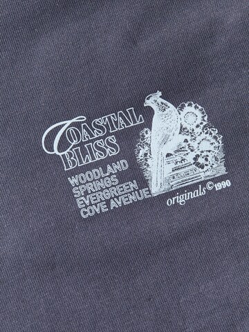 Jack & Jones Plus Shirt 'JORMAINE' in Grijs