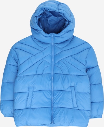 UNITED COLORS OF BENETTON Jacke in himmelblau, Produktansicht