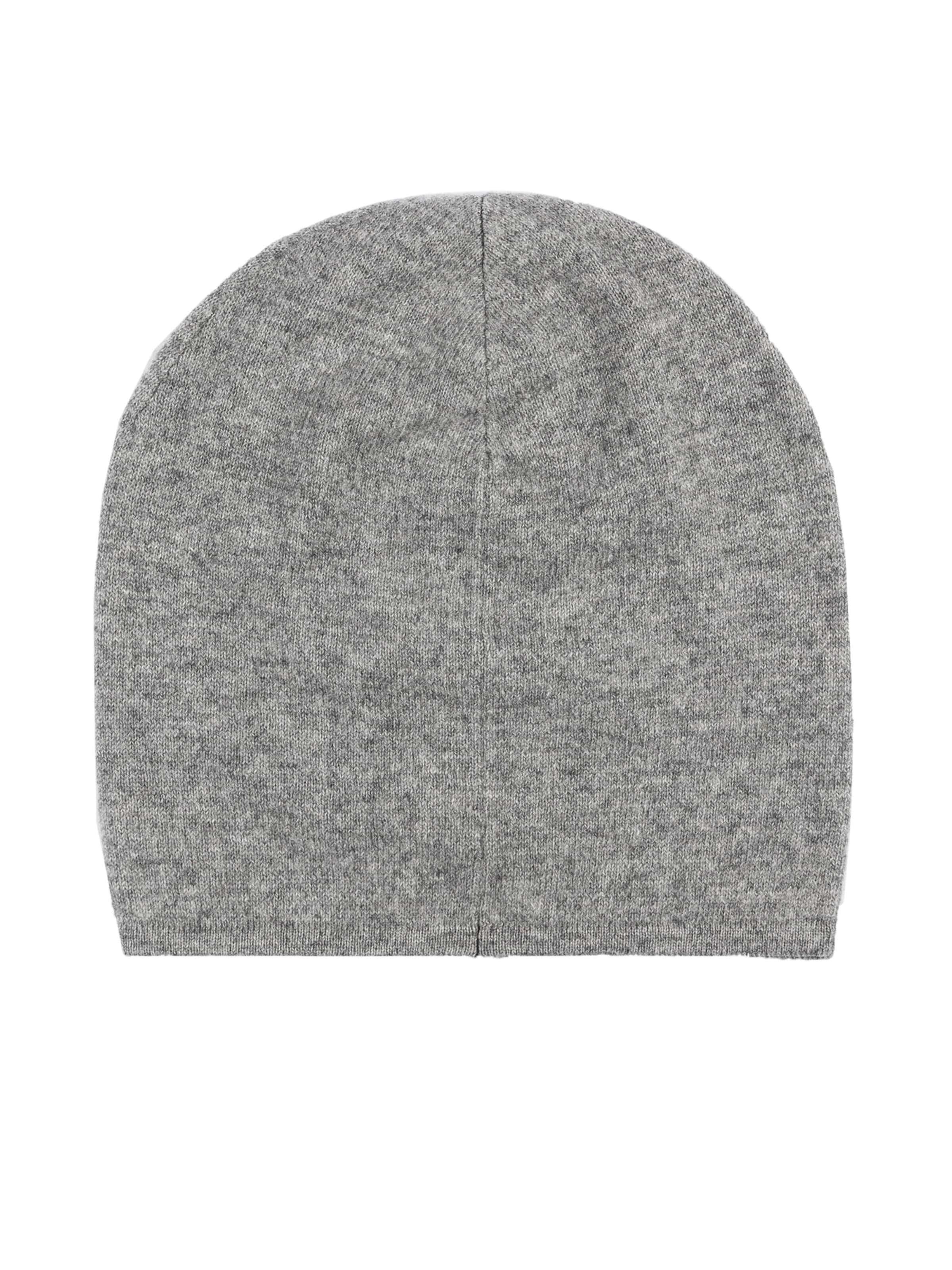 Roeckl Muts 'BUSINESS CASHMERE' in Grijs