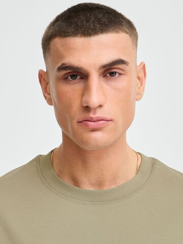 T-Shirt ' SDDanton ' !Solid en beige