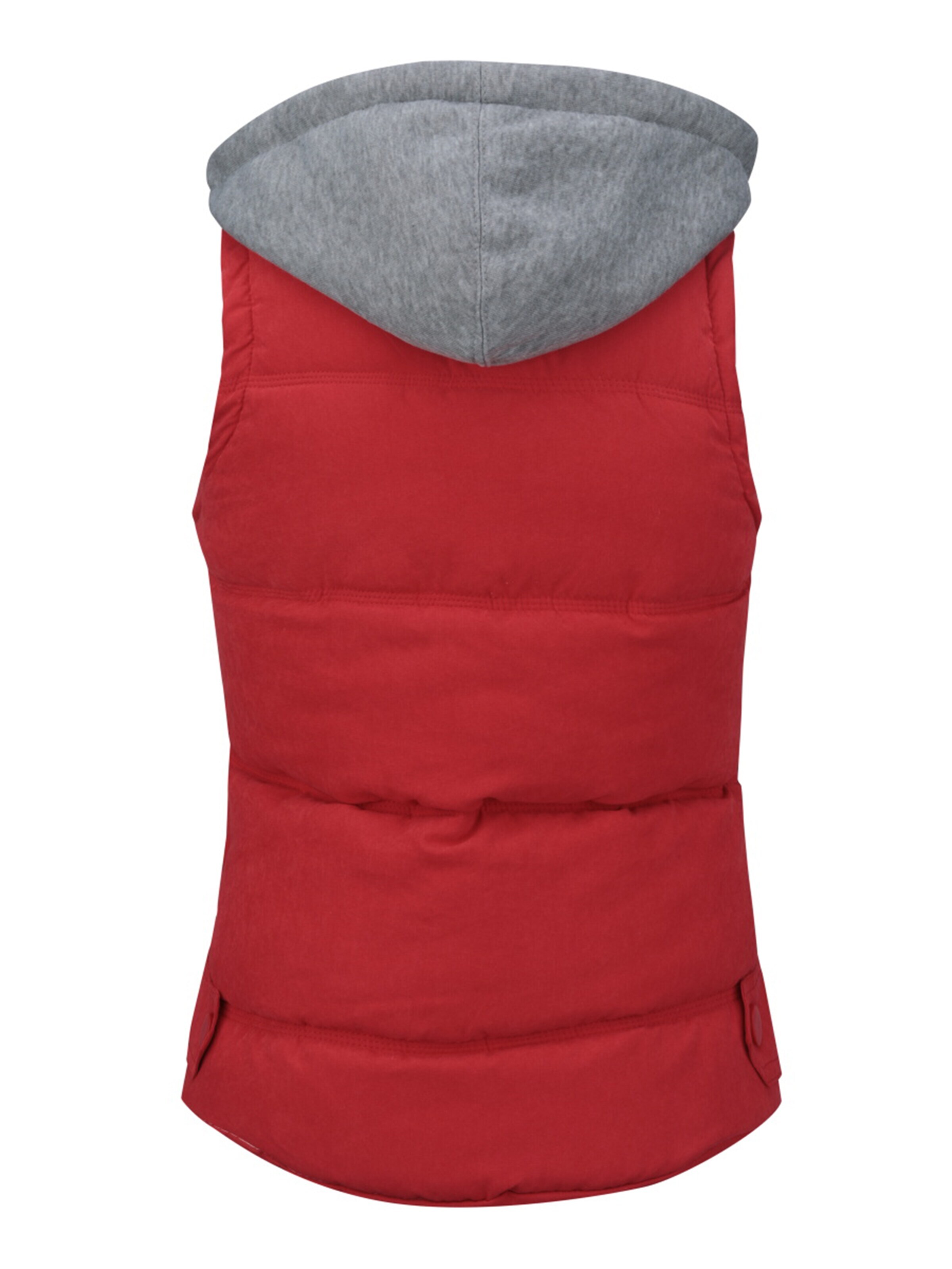 YOUTHUP Vest in Red