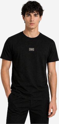 T-Shirt VRSC en noir : devant