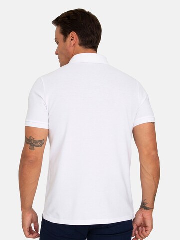 Williot Poloshirt 'Riady' in Weiß