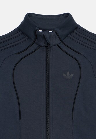 Tuta da jogging 'TS' di ADIDAS ORIGINALS in grigio