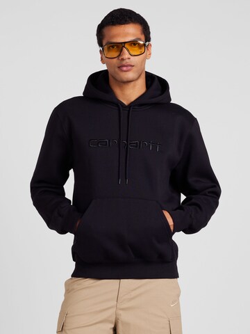 Carhartt WIP Sweatshirt i svart: framsida
