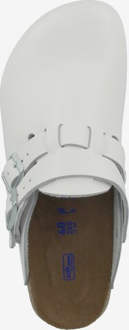 BIRKENSTOCK Clogs  'Kay ' in Weiß