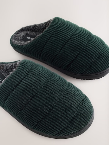 Next Huisschoen in Groen