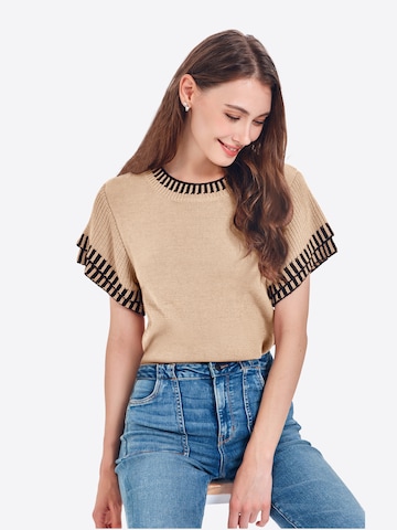 Pullover di Imily Bela in arancione