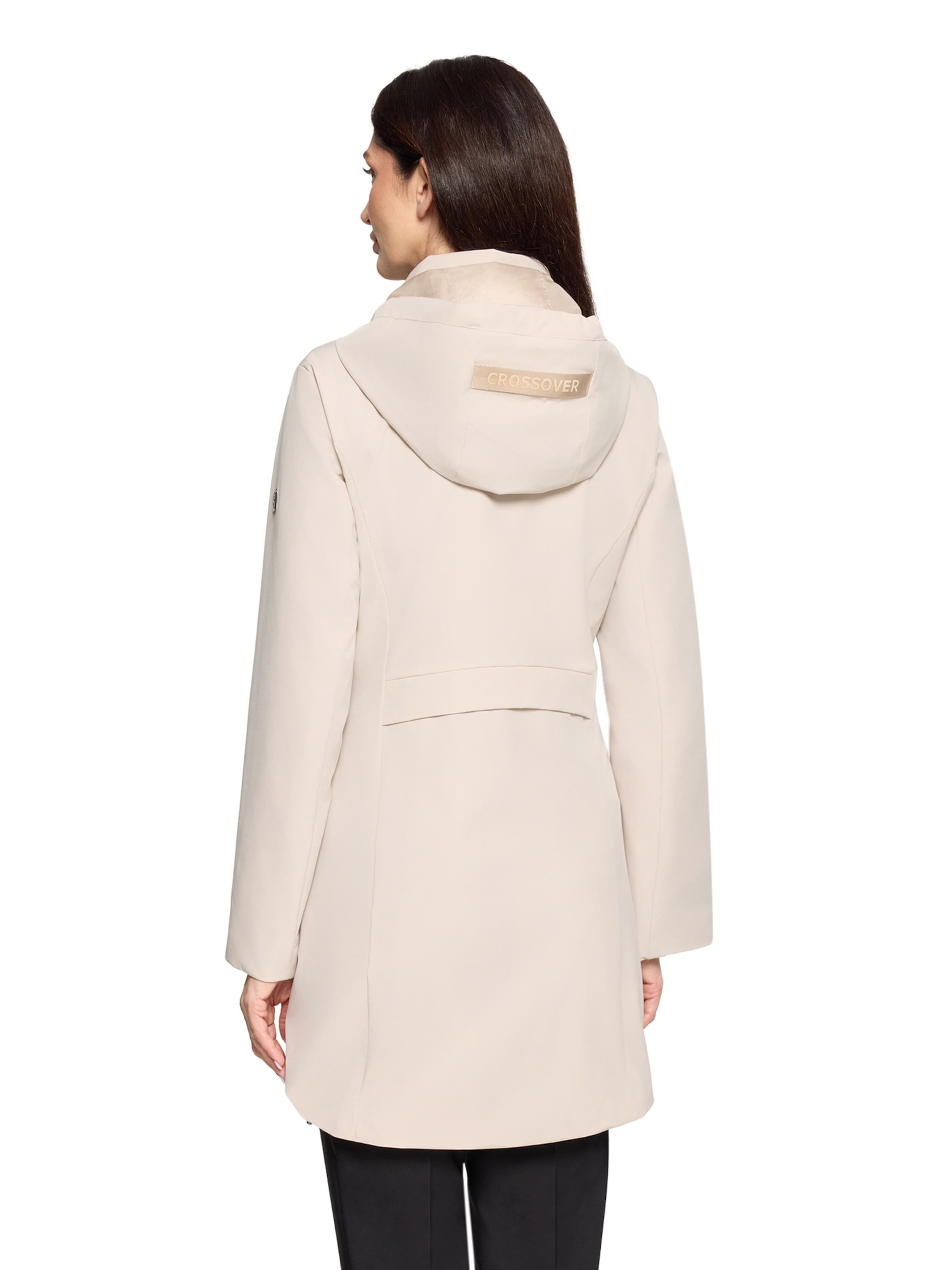 Veste mi-saison Betty Barclay en beige
