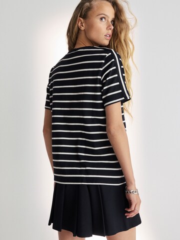 Next Shirt in Schwarz