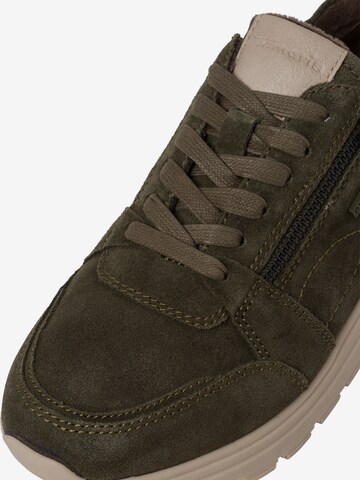 TAMARIS Sneakers laag in Groen