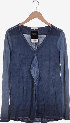 Lilienfels Langarmshirt L in Blau: predná strana