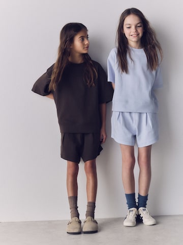 The Set Szettek - kék: elől