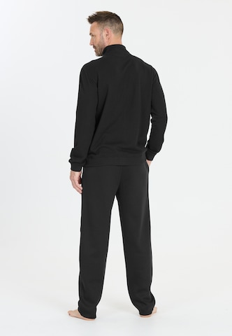 NOU Loosefit Sweatpants in Schwarz