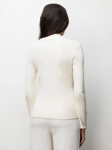 MixRay Strickjacke 'Strickjacken'‌ in Beige
