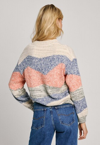 Pullover 'HARRIET' di Pepe Jeans in beige