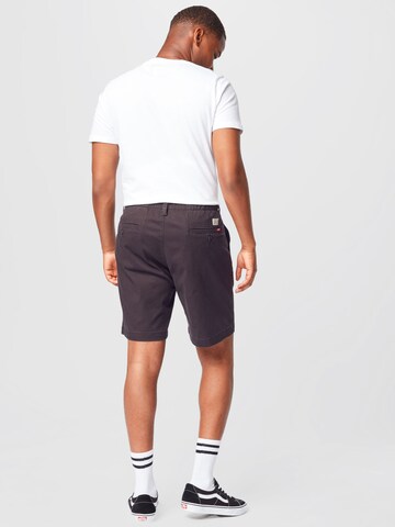 LEVI'S ® Štandardný strih Chino nohavice 'XX Chino EZ Short' - Čierna
